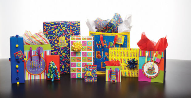 Creative return gifts for a kid's Awesome Birthday Party
